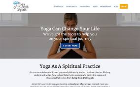 image of yoga app